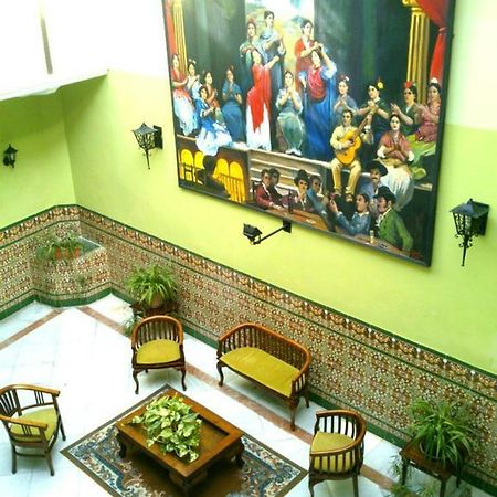Hotel Al Andalus Jerez Jerez de la Frontera Esterno foto