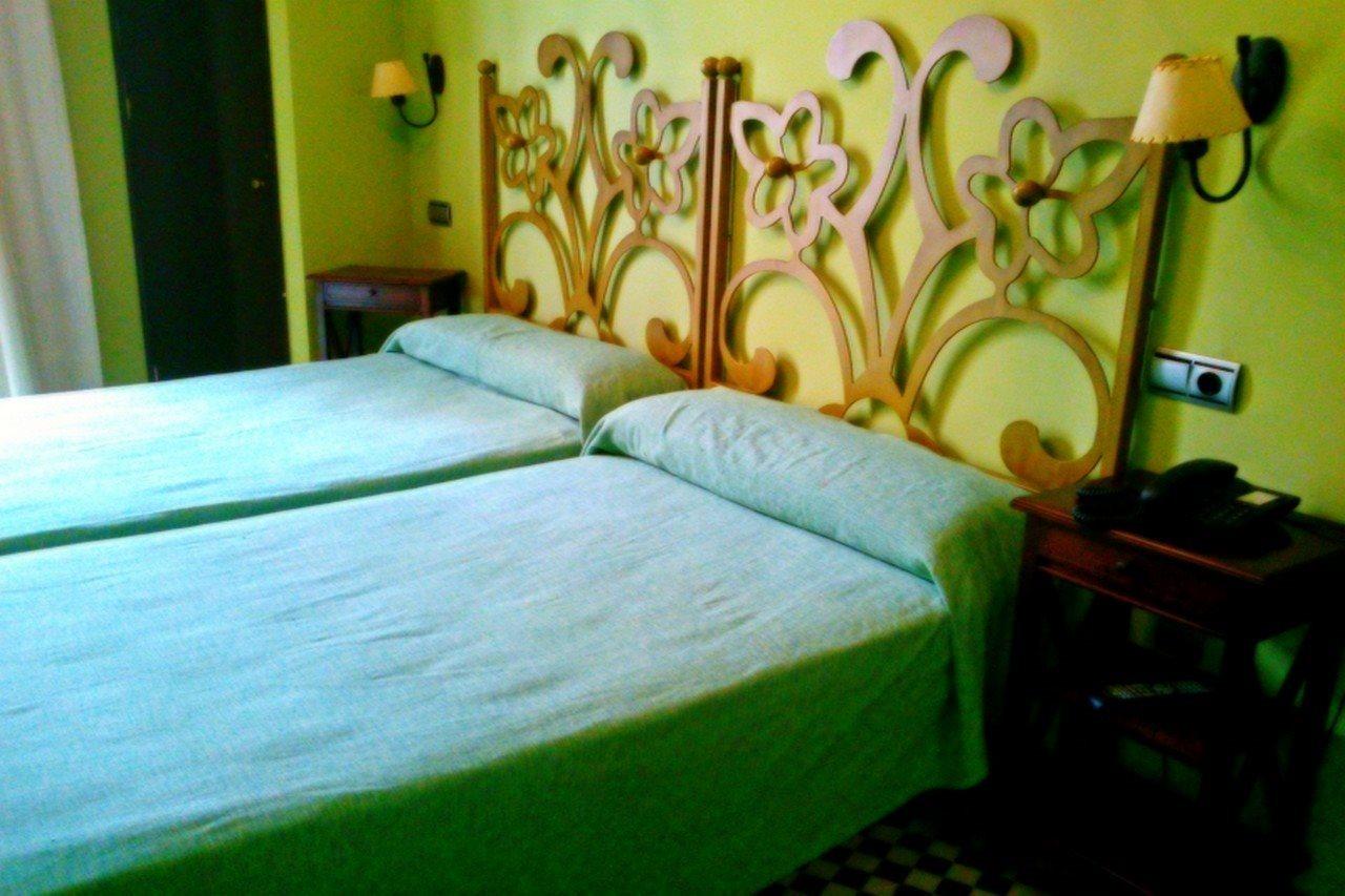 Hotel Al Andalus Jerez Jerez de la Frontera Esterno foto