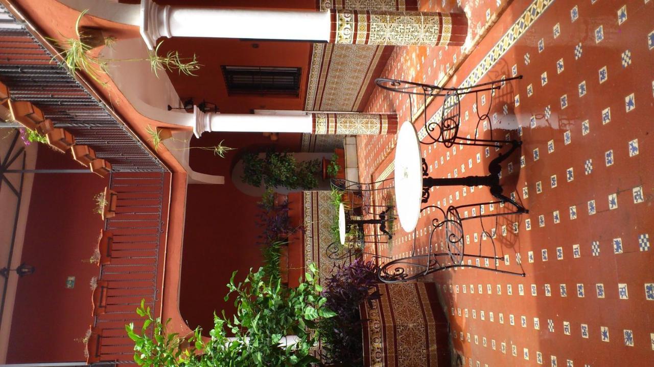 Hotel Al Andalus Jerez Jerez de la Frontera Esterno foto