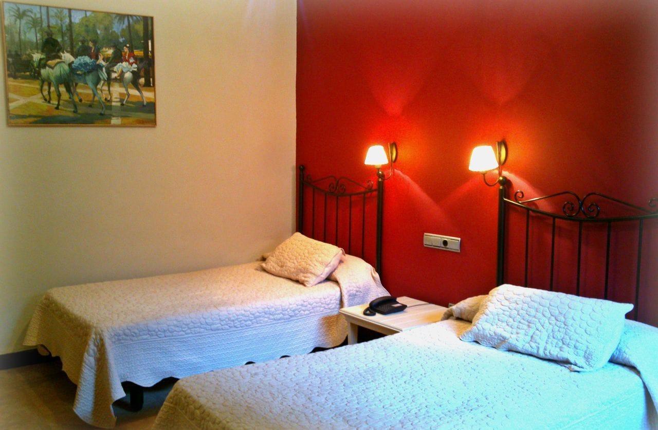 Hotel Al Andalus Jerez Jerez de la Frontera Esterno foto