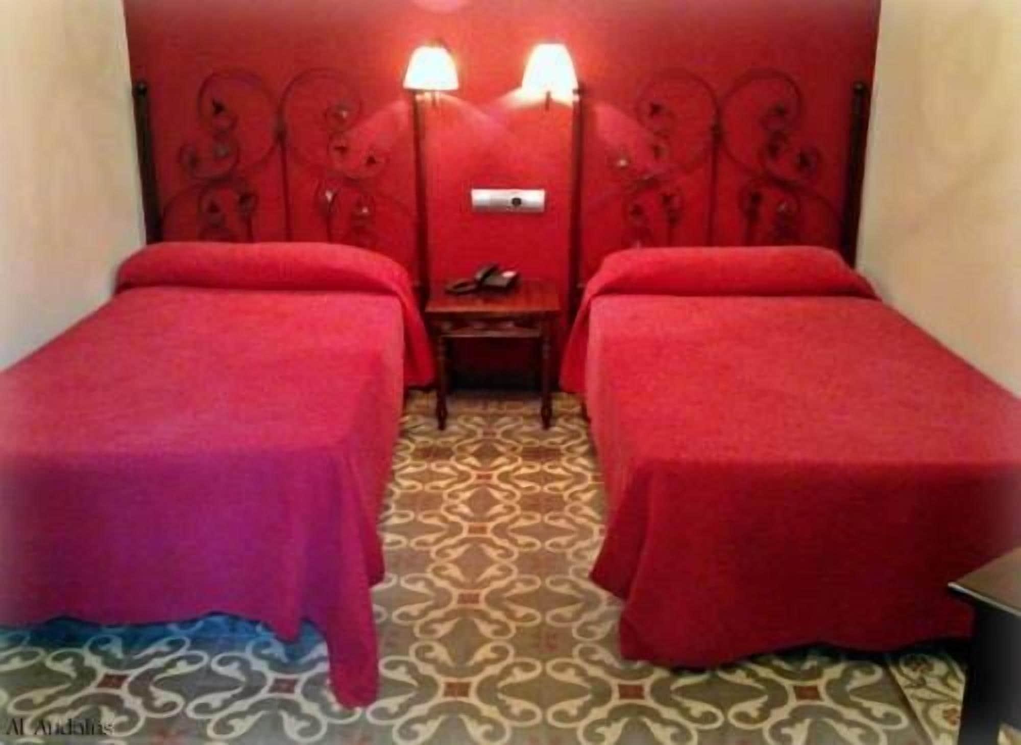 Hotel Al Andalus Jerez Jerez de la Frontera Esterno foto