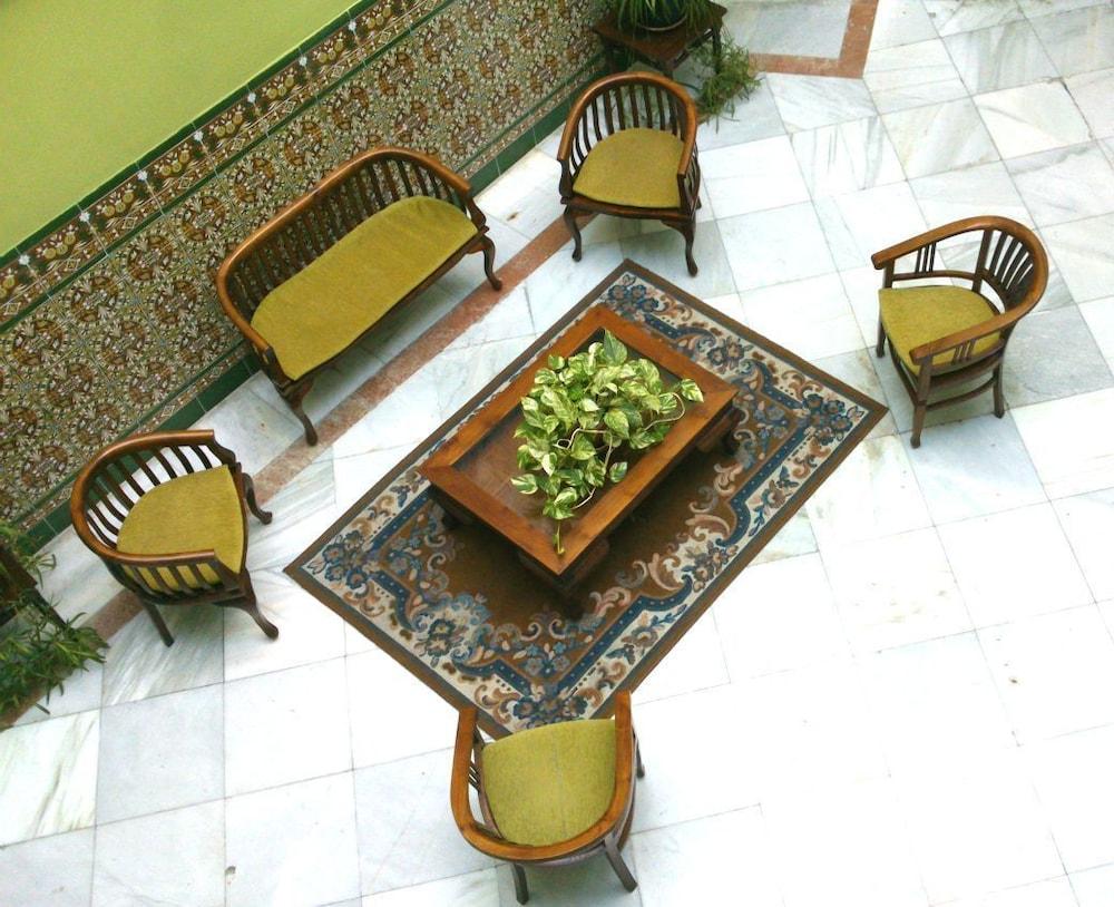 Hotel Al Andalus Jerez Jerez de la Frontera Esterno foto