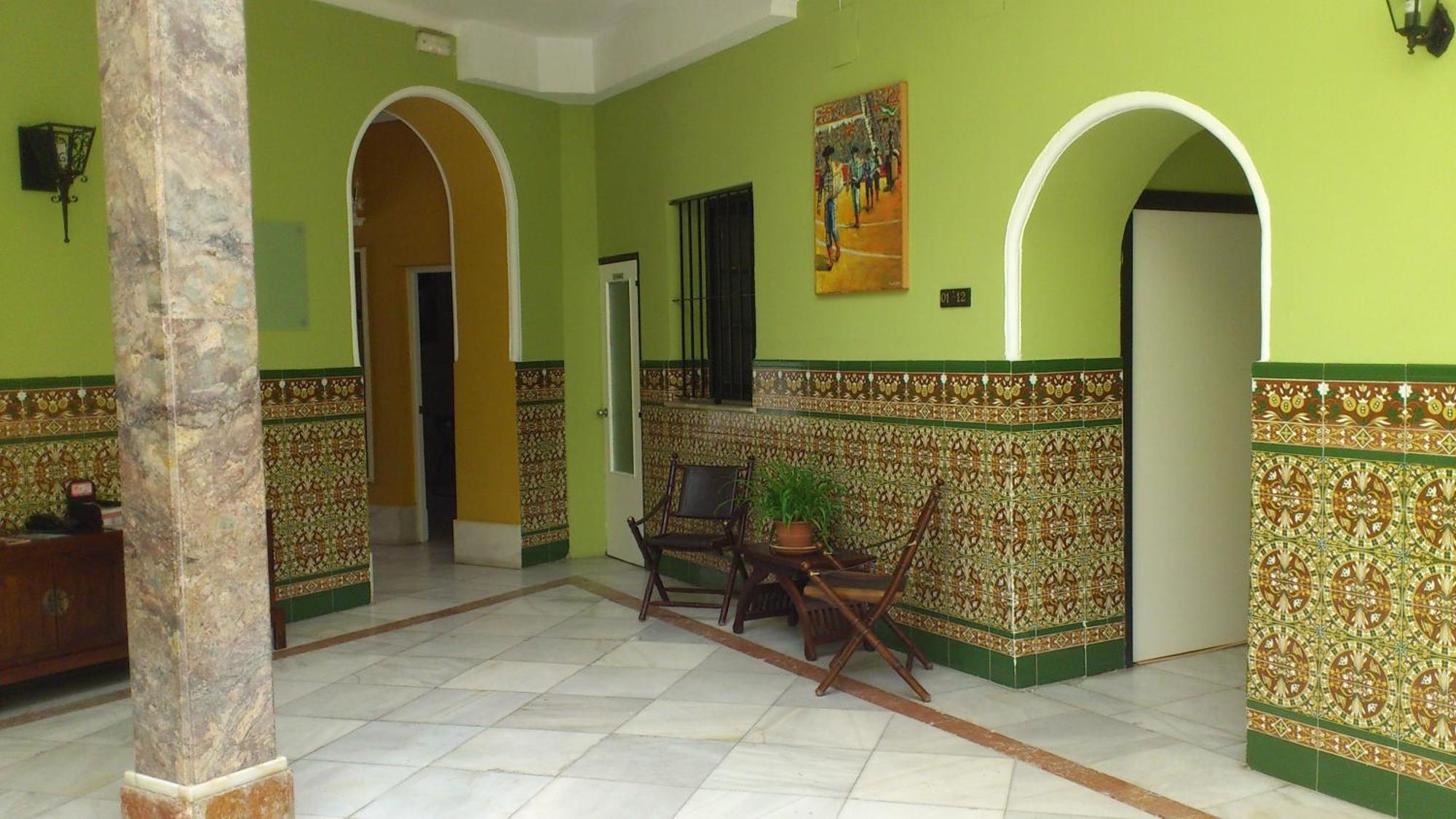 Hotel Al Andalus Jerez Jerez de la Frontera Esterno foto