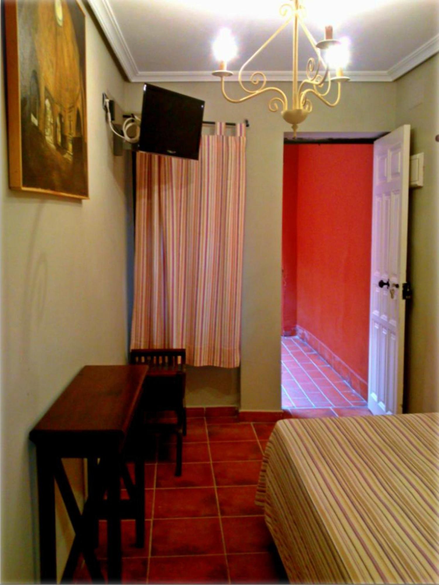 Hotel Al Andalus Jerez Jerez de la Frontera Camera foto