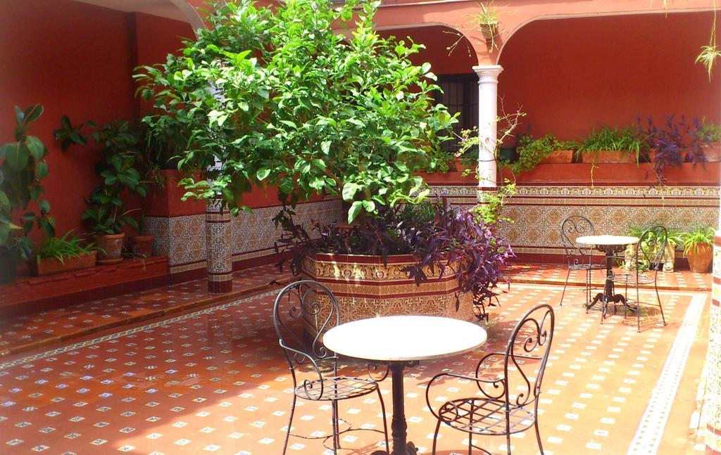 Hotel Al Andalus Jerez Jerez de la Frontera Esterno foto