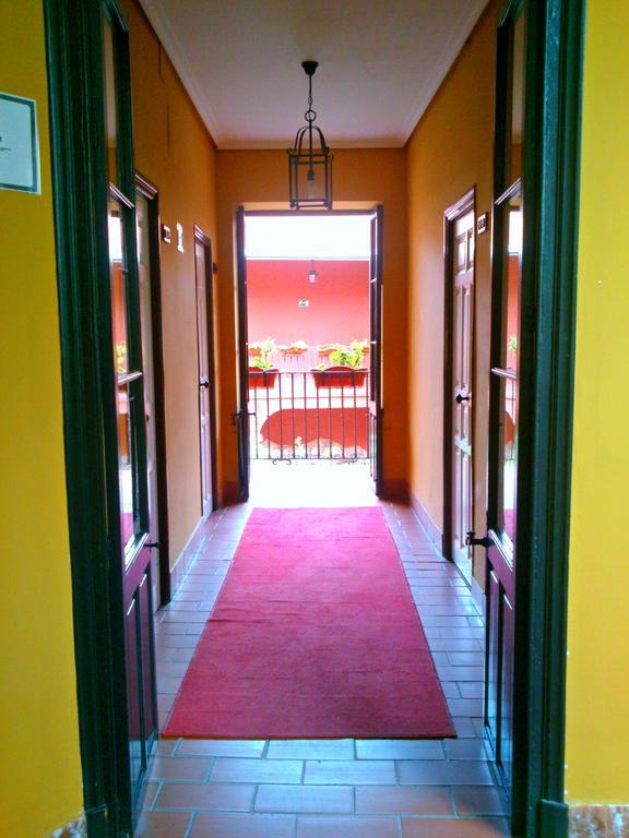 Hotel Al Andalus Jerez Jerez de la Frontera Esterno foto
