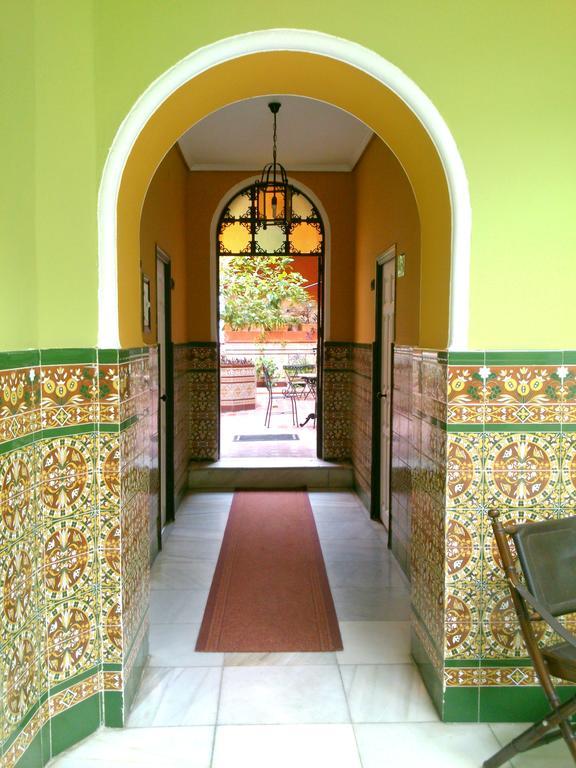 Hotel Al Andalus Jerez Jerez de la Frontera Esterno foto