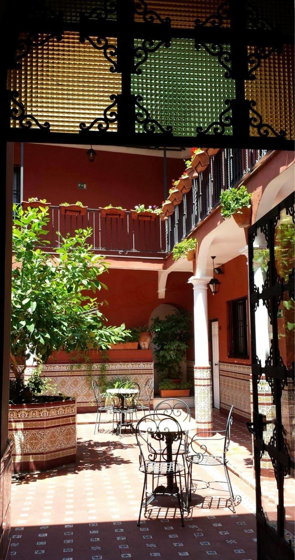 Hotel Al Andalus Jerez Jerez de la Frontera Esterno foto