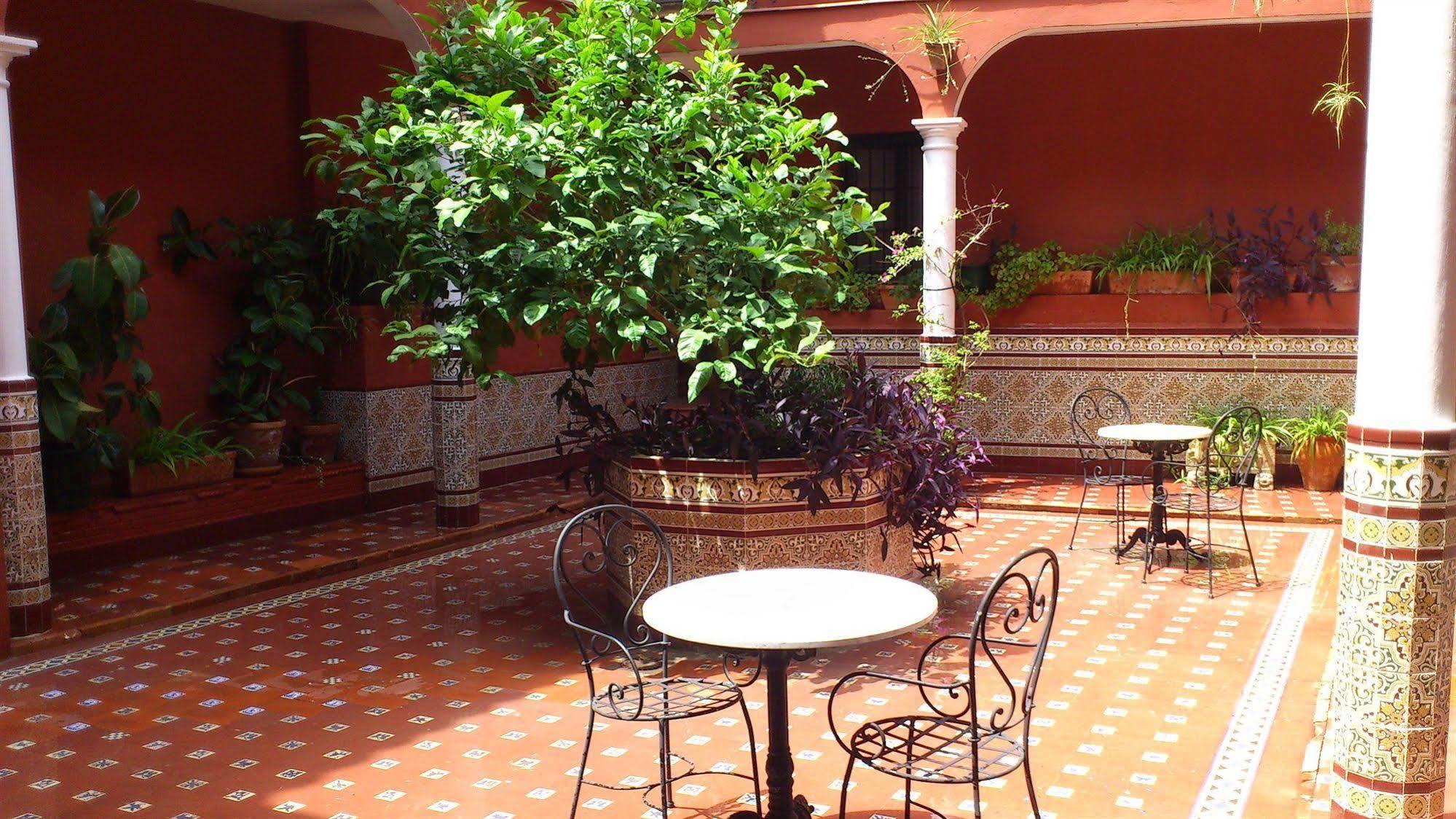Hotel Al Andalus Jerez Jerez de la Frontera Esterno foto