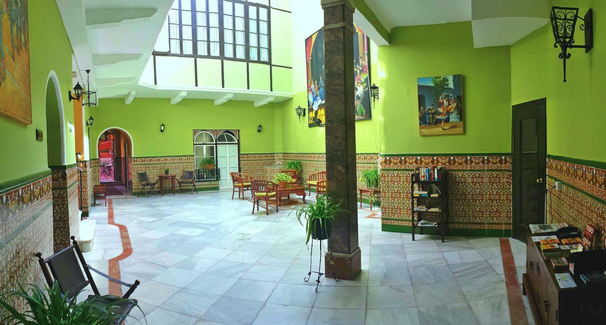 Hotel Al Andalus Jerez Jerez de la Frontera Esterno foto